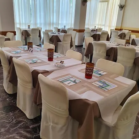 Bisanzio Hotell Cervia