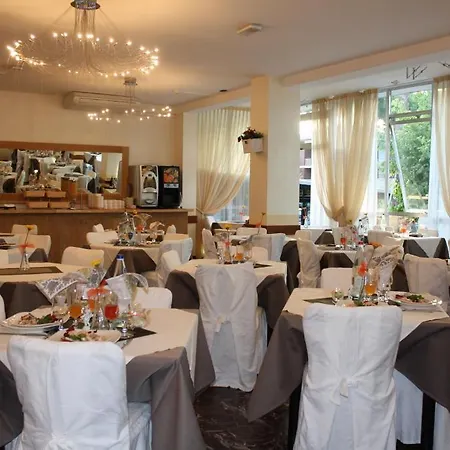 Hotell Bisanzio 3*