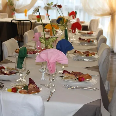 Hotell Bisanzio 3*