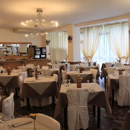 Bisanzio Hotell Cervia