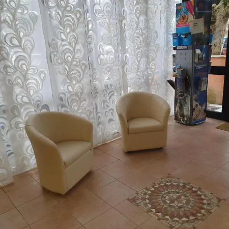 Hotell Bisanzio 3*